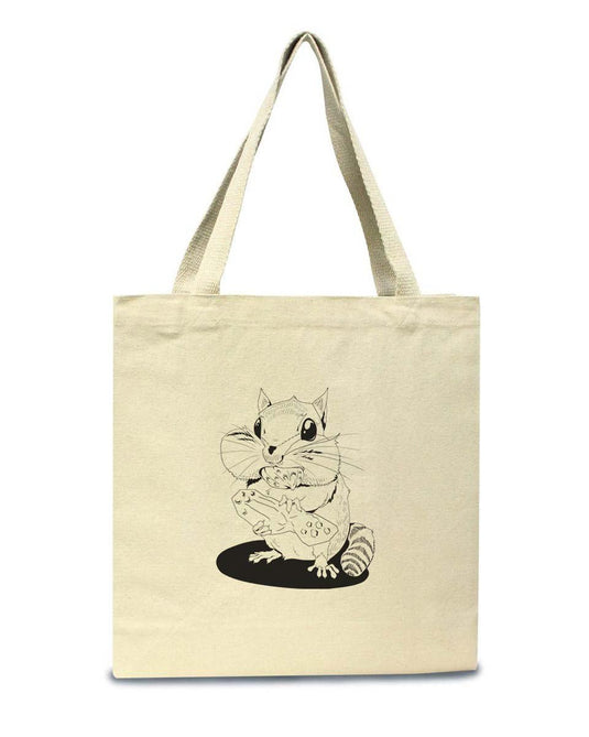 Accessories | Mouth Full | Tote Bag - Arm The Animals Clothing Co.