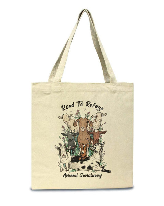 Accessories | New Kids on the Block | Tote Bag - Arm The Animals Clothing Co.