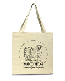 Accessories | One Big Happy Family | Tote Bag - Arm The Animals Clothing Co.
