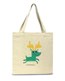 Accessories | Rude Dolph | Tote Bag - Arm The Animals Clothing Co.