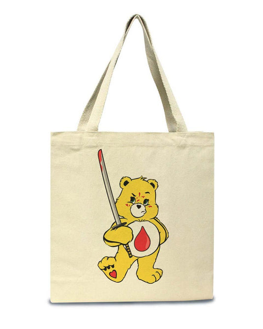 Accessories | The Bear Volume 1 | Tote Bag - Arm The Animals Clothing Co.