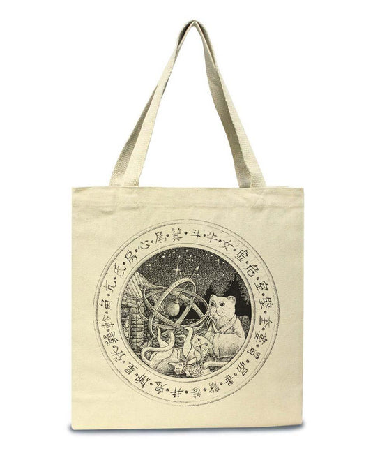 Accessories | The Classical Chine Astronomer﻿ | Tote Bag - Arm The Animals Clothing Co.