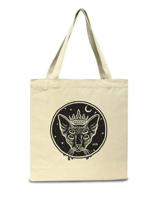 Accessories | THE RULER | Tote Bag - Arm The Animals Clothing Co.