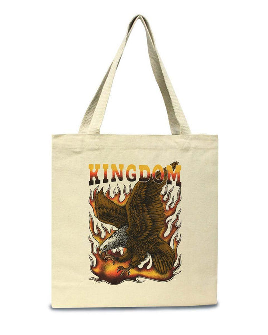 Accessories | Wild Behavior | Tote Bag - Arm The Animals Clothing Co.