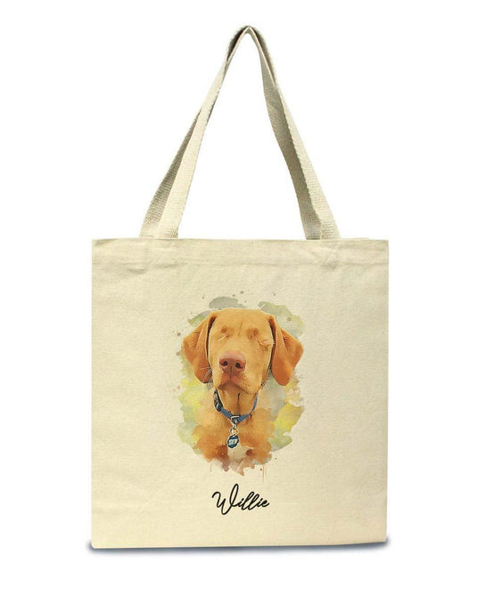 Accessories | Willie | Tote Bag - Arm The Animals Clothing Co.