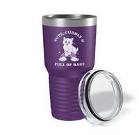 Accessory | Cute & Cuddly | 30oz Tumbler - Arm The Animals Clothing Co.