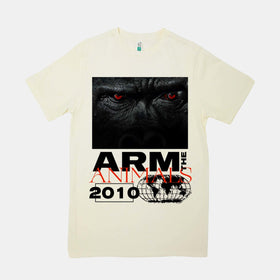 Beastly | Global Takeover | Tee - Arm The Animals Clothing Co.