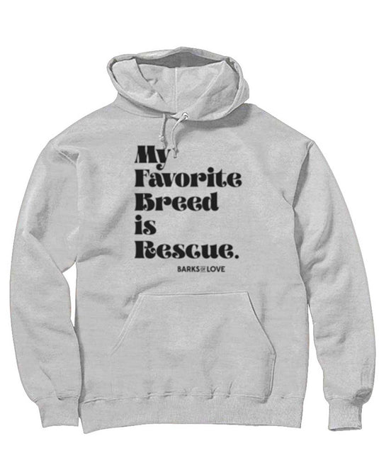 Unisex | Favorite Breed | Hoodie