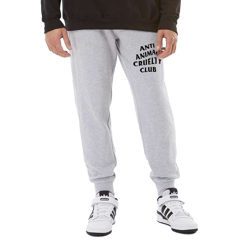 Load image into Gallery viewer, Men&#39;s | Anti Animal Cruelty | Sweatpants - Arm The Animals Clothing Co.
