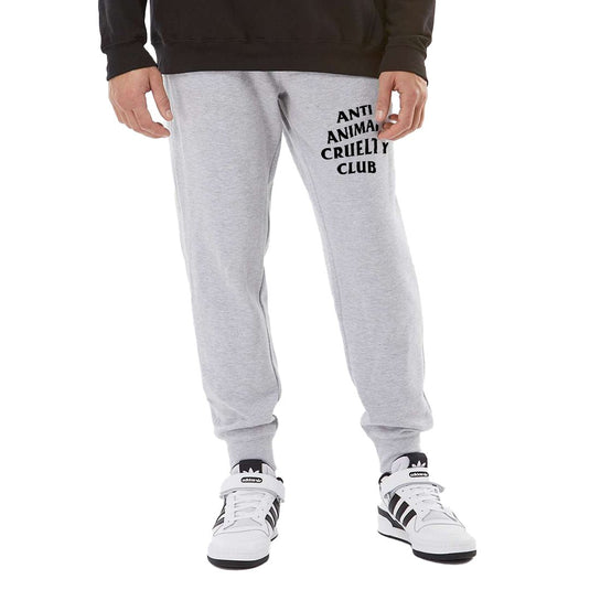 Men's | Anti Animal Cruelty | Sweatpants - Arm The Animals Clothing Co.