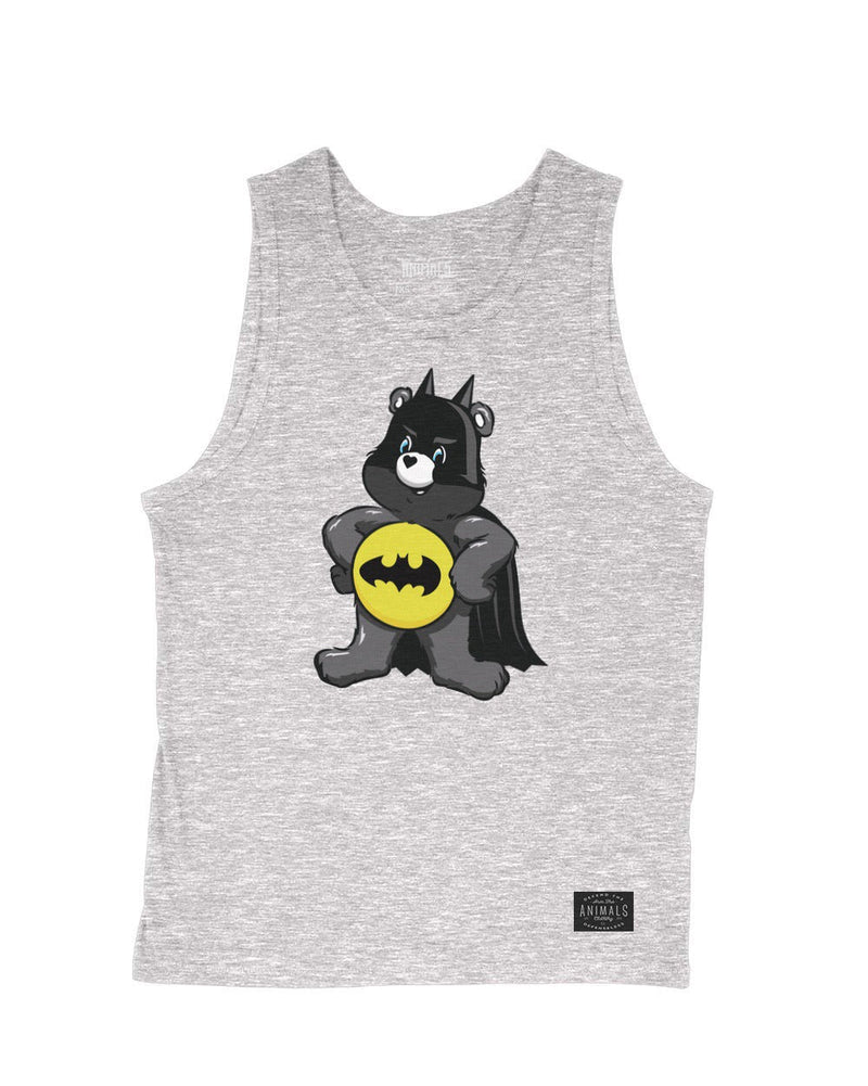 Load image into Gallery viewer, Men&#39;s | Bat-Bear | Tank Top - Arm The Animals Clothing Co.
