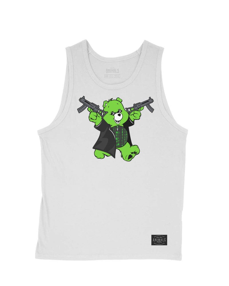 Load image into Gallery viewer, Men&#39;s | Beo Reloaded | Tank Top - Arm The Animals Clothing Co.
