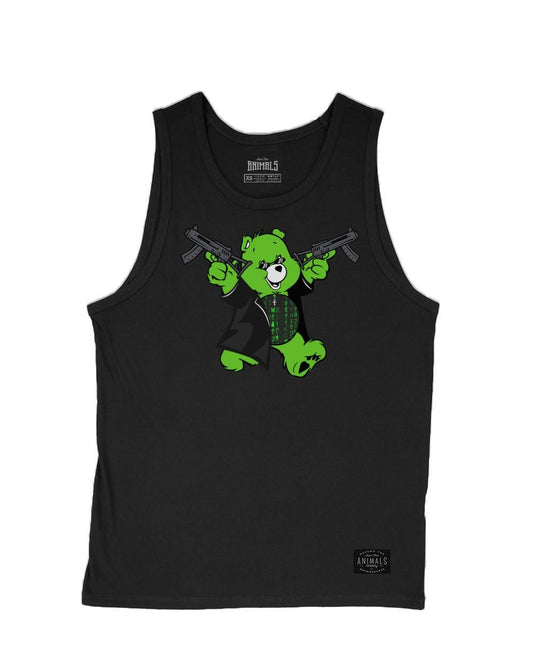 Men's | Beo Reloaded | Tank Top - Arm The Animals Clothing Co.