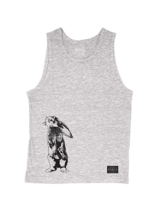 Men's | Bunshot | Tank Top - Arm The Animals Clothing Co.