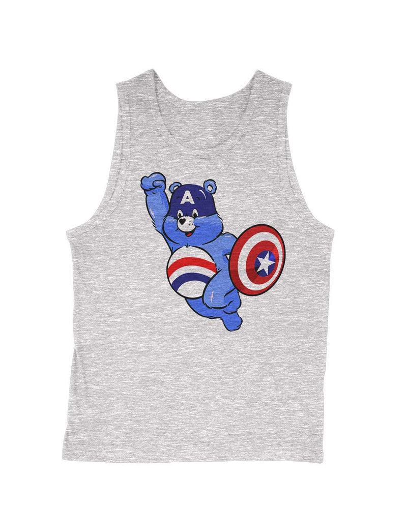 Load image into Gallery viewer, Men&#39;s | Captain Cub | Tank Top - Arm The Animals Clothing Co.
