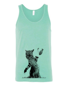 Men's | Catastrophe 2.0 | Tank Top - Arm The Animals Clothing Co.