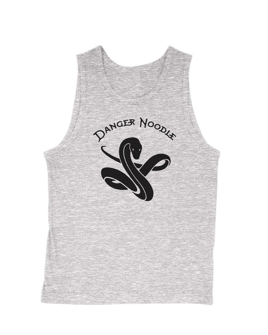 Men's | Danger Noodle | Tank Top - Arm The Animals Clothing Co.