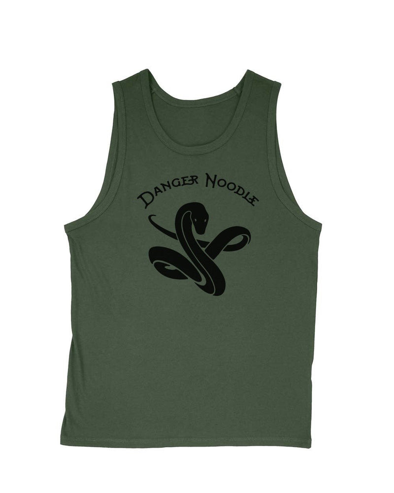 Load image into Gallery viewer, Men&#39;s | Danger Noodle | Tank Top - Arm The Animals Clothing Co.
