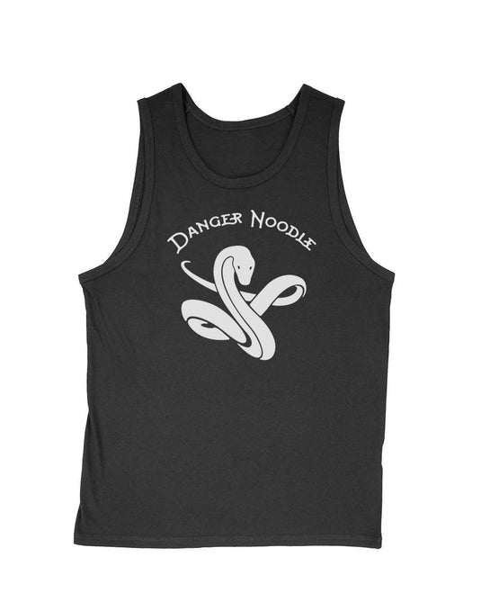 Men's | Danger Noodle | Tank Top - Arm The Animals Clothing Co.