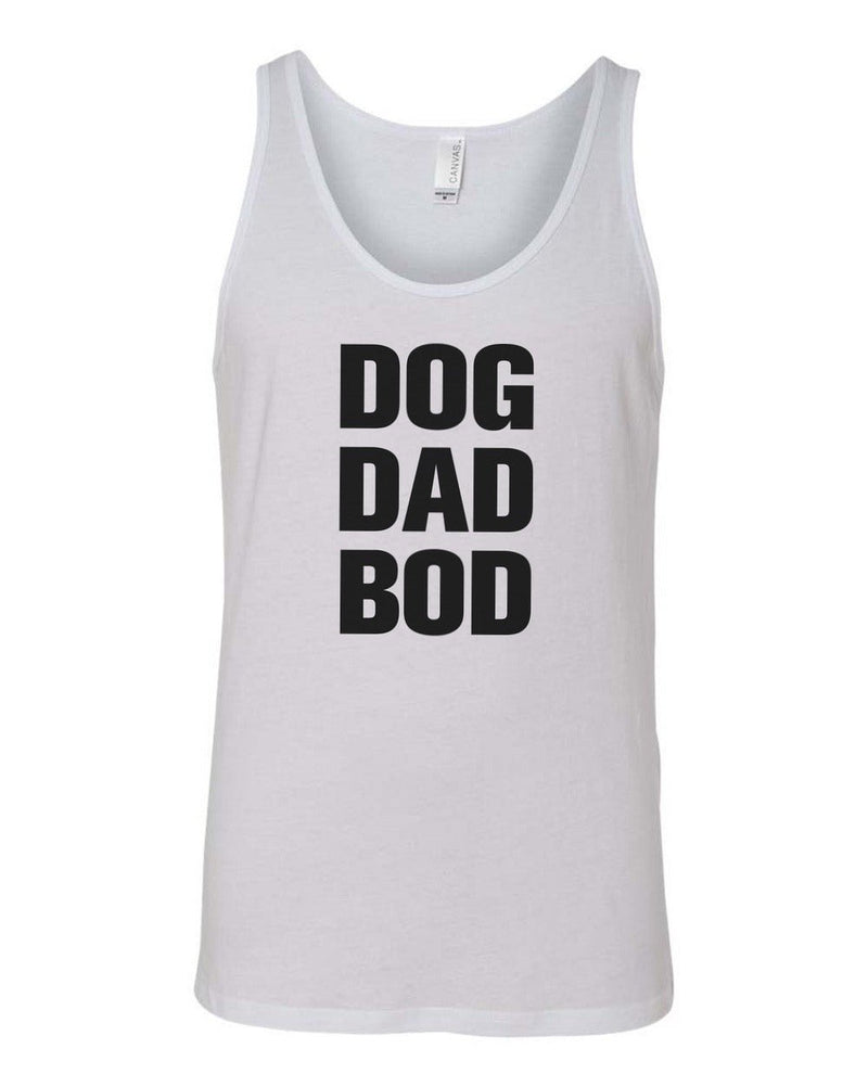 Load image into Gallery viewer, Men&#39;s | Dog Dad Bod | Tank Top - Arm The Animals Clothing Co.
