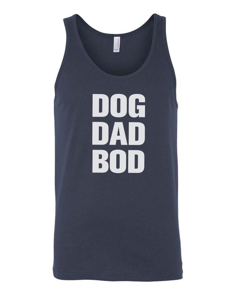 Load image into Gallery viewer, Men&#39;s | Dog Dad Bod | Tank Top - Arm The Animals Clothing Co.
