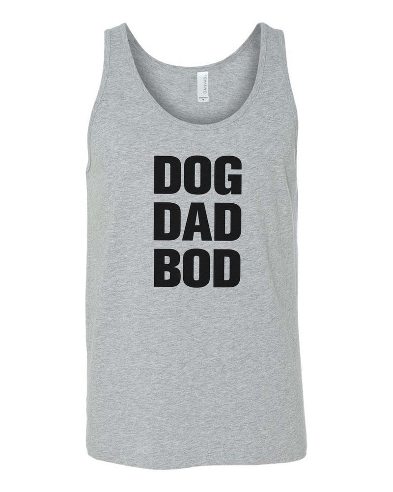 Load image into Gallery viewer, Men&#39;s | Dog Dad Bod | Tank Top - Arm The Animals Clothing Co.
