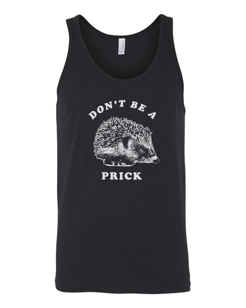 Load image into Gallery viewer, Men&#39;s | Don&#39;t Be A Prick | Tank Top - Arm The Animals Clothing Co.
