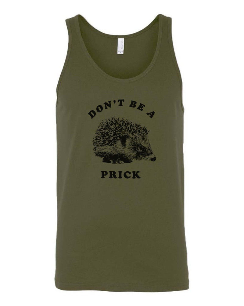 Load image into Gallery viewer, Men&#39;s | Don&#39;t Be A Prick | Tank Top - Arm The Animals Clothing Co.
