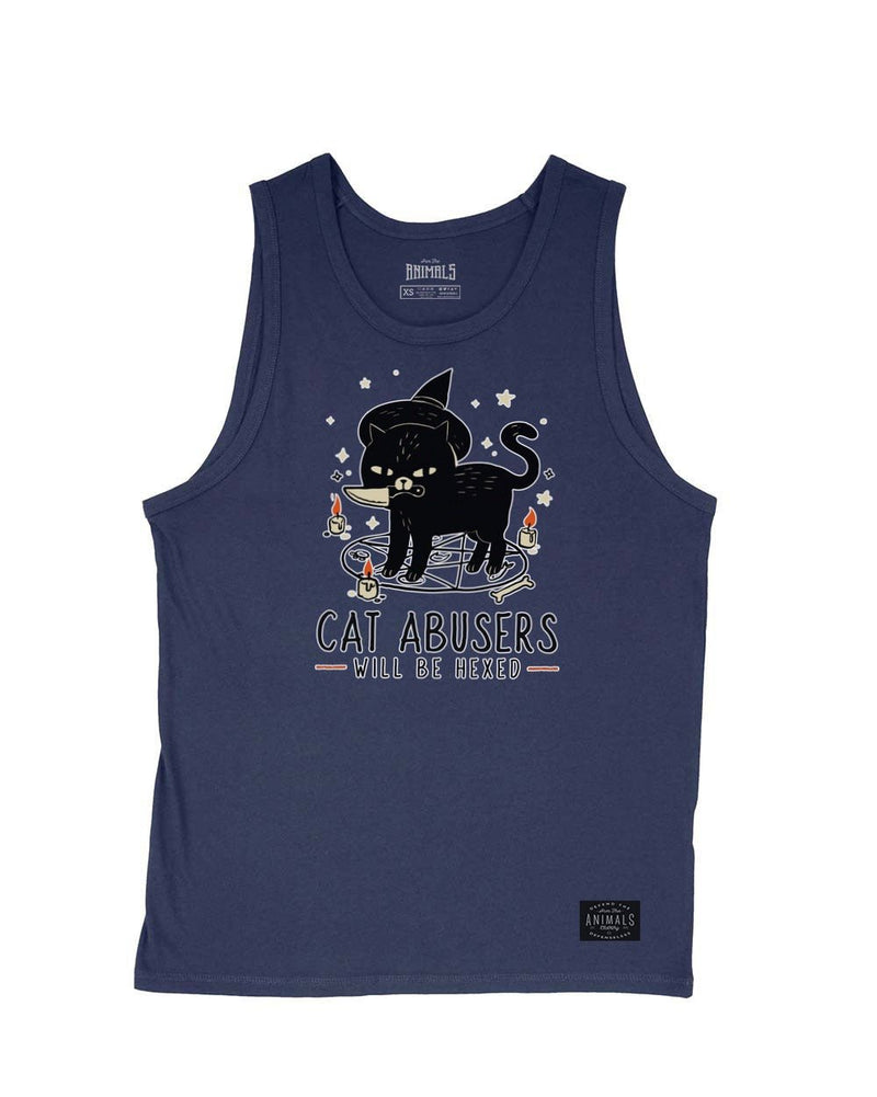 Load image into Gallery viewer, Men&#39;s | Hexed | Tank Top - Arm The Animals Clothing Co.
