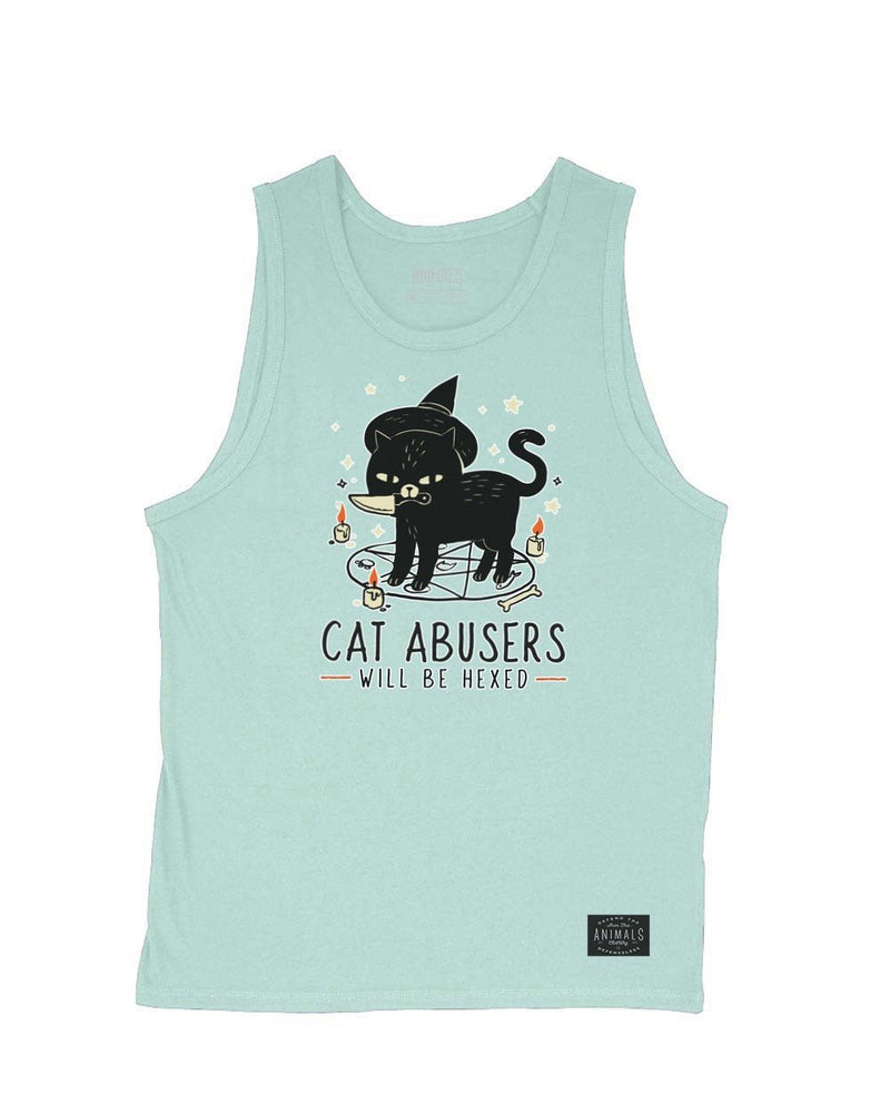 Load image into Gallery viewer, Men&#39;s | Hexed | Tank Top - Arm The Animals Clothing Co.
