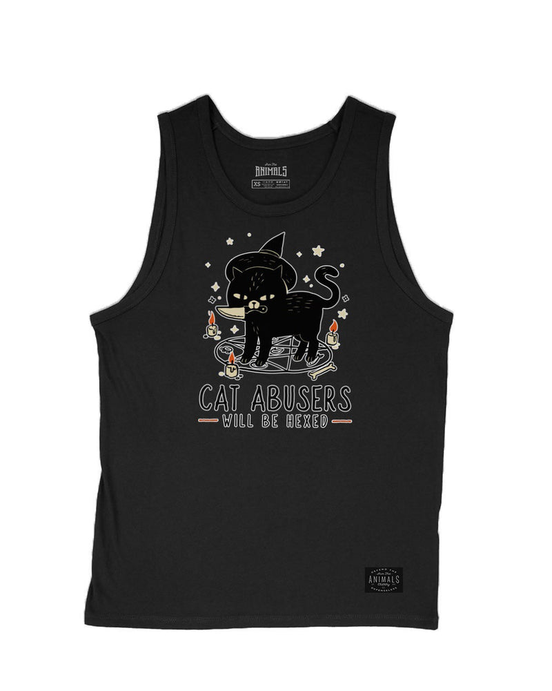 Load image into Gallery viewer, Men&#39;s | Hexed | Tank Top - Arm The Animals Clothing Co.
