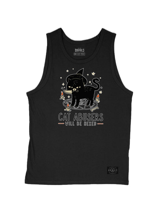 Men's | Hexed | Tank Top - Arm The Animals Clothing Co.