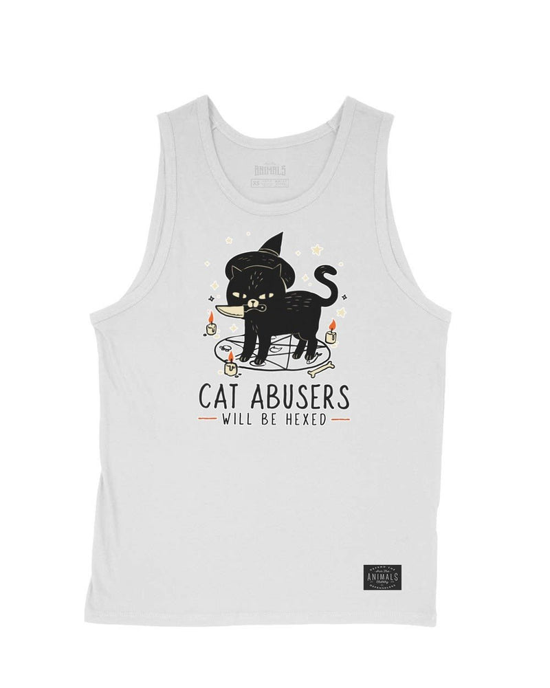 Load image into Gallery viewer, Men&#39;s | Hexed | Tank Top - Arm The Animals Clothing Co.
