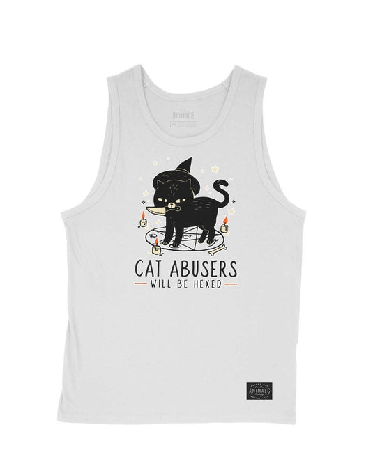Men's | Hexed | Tank Top - Arm The Animals Clothing Co.