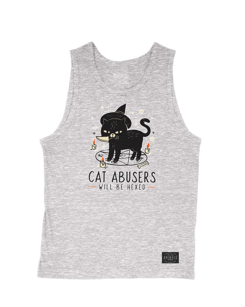 Load image into Gallery viewer, Men&#39;s | Hexed | Tank Top - Arm The Animals Clothing Co.
