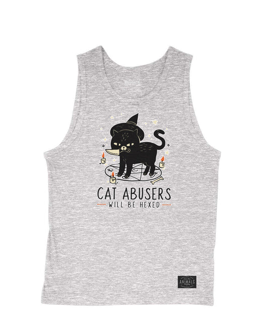 Men's | Hexed | Tank Top - Arm The Animals Clothing Co.