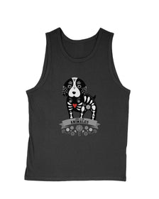 Men's | Hound Alebrije | Tank Top - Arm The Animals Clothing Co.