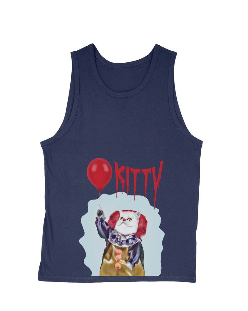 Load image into Gallery viewer, Men&#39;s | k-IT-ty | Tank Top - Arm The Animals Clothing Co.
