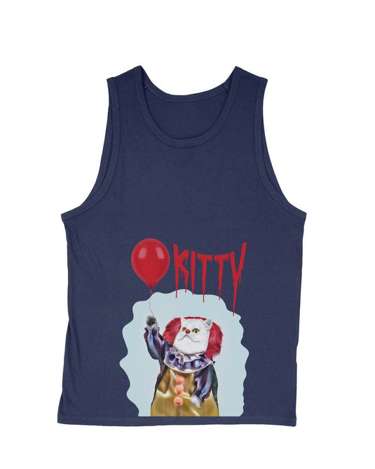Men's | k-IT-ty | Tank Top - Arm The Animals Clothing Co.