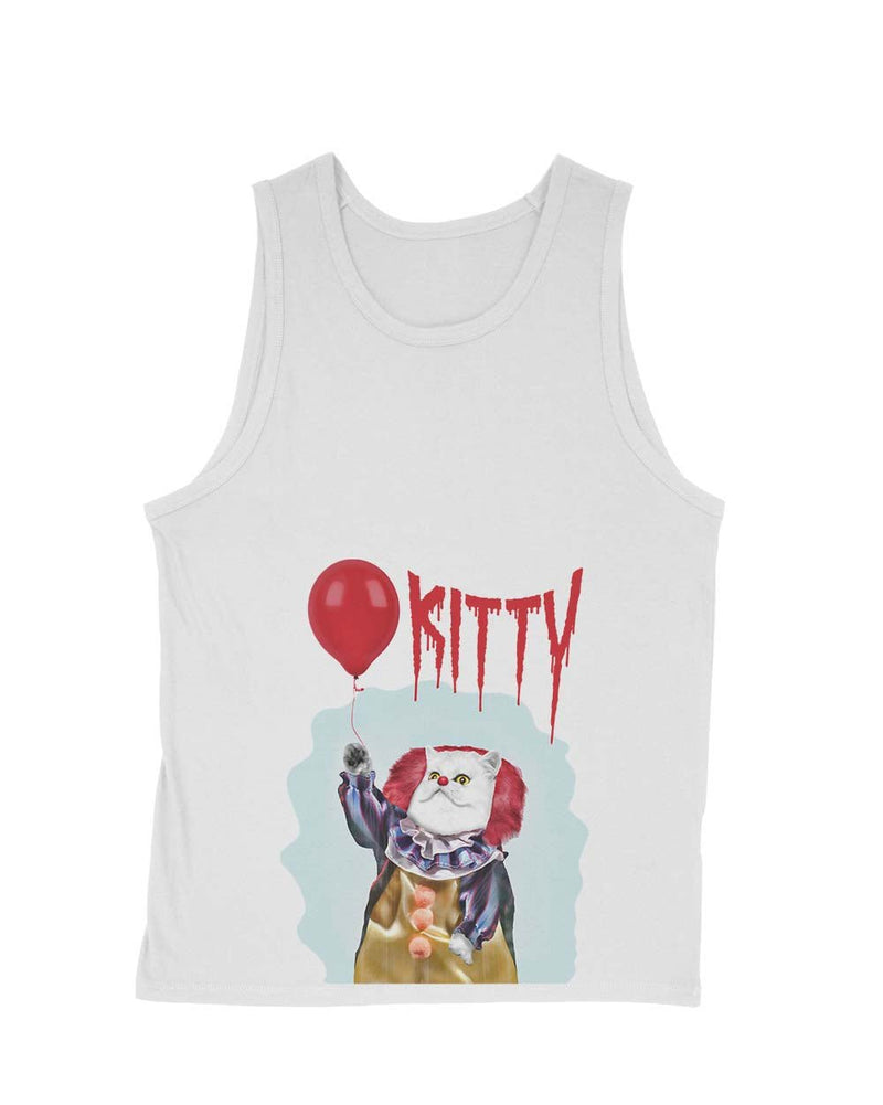 Load image into Gallery viewer, Men&#39;s | k-IT-ty | Tank Top - Arm The Animals Clothing Co.
