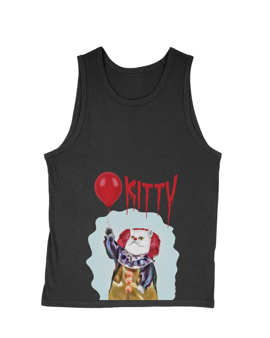 Men's | k-IT-ty | Tank Top - Arm The Animals Clothing Co.