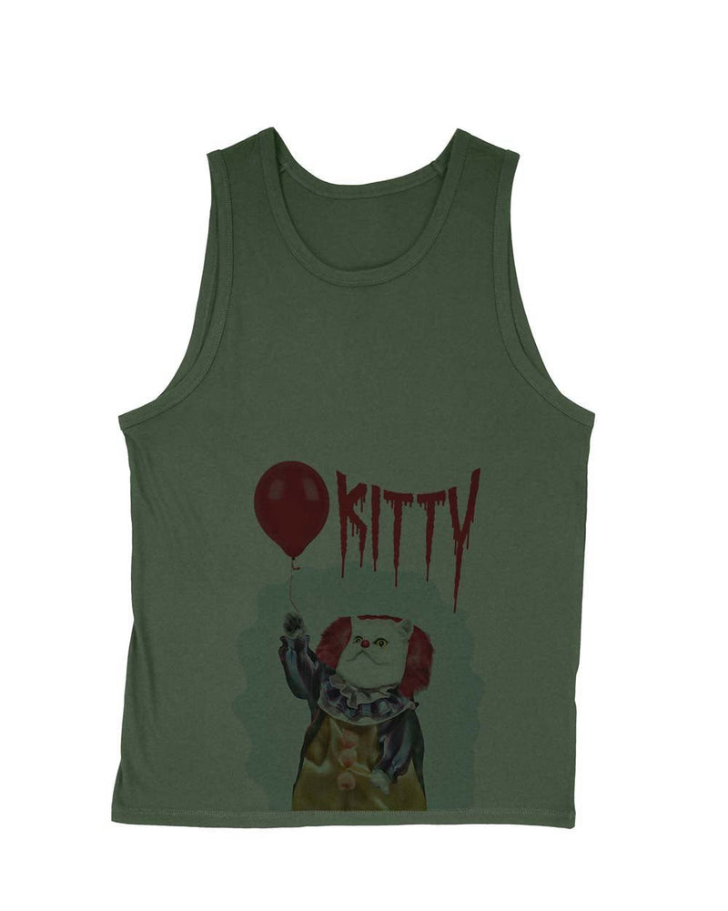 Load image into Gallery viewer, Men&#39;s | k-IT-ty | Tank Top - Arm The Animals Clothing Co.
