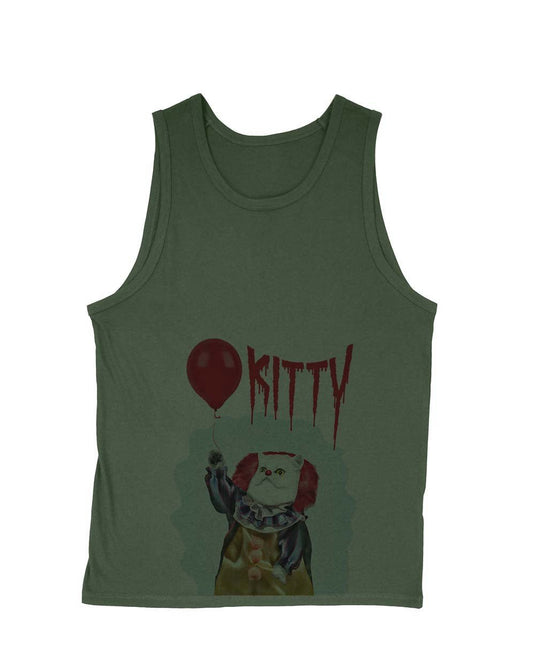 Men's | k-IT-ty | Tank Top - Arm The Animals Clothing Co.