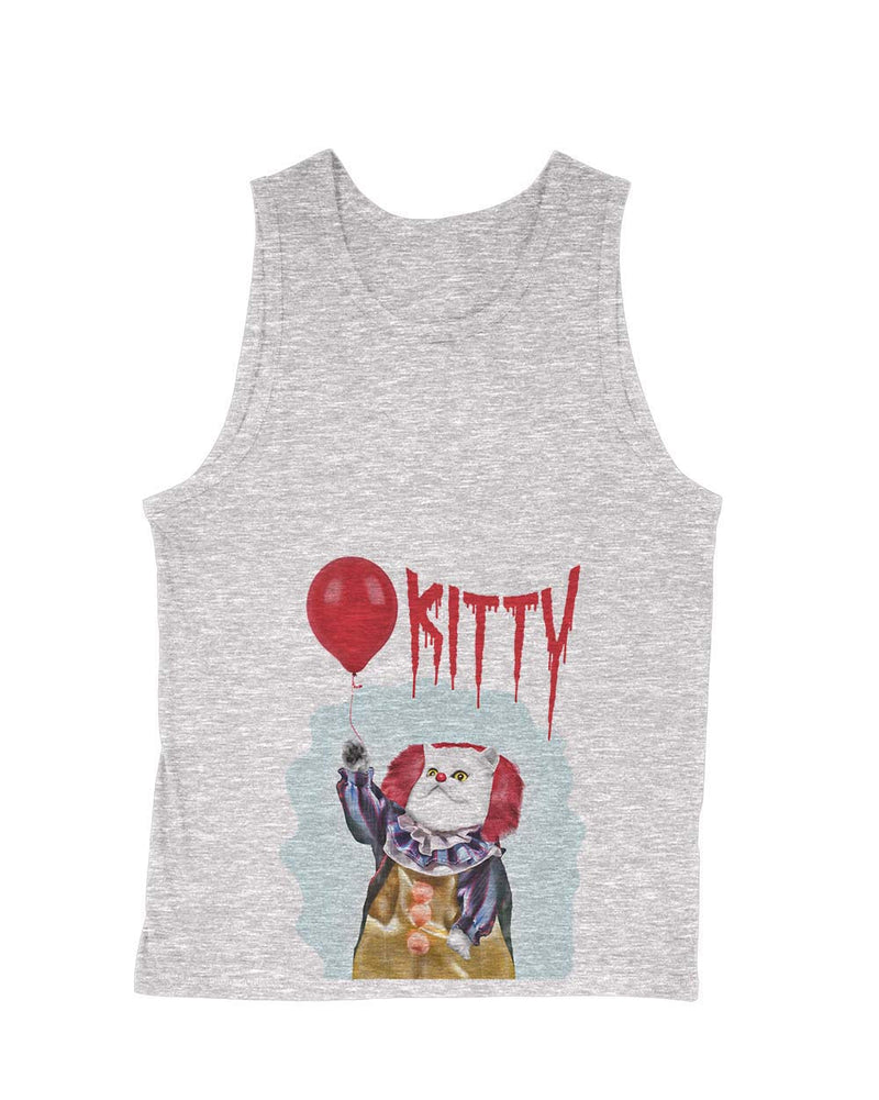 Load image into Gallery viewer, Men&#39;s | k-IT-ty | Tank Top - Arm The Animals Clothing Co.
