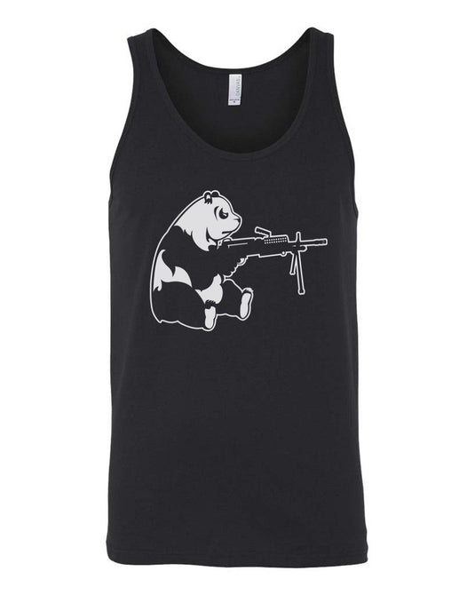 Men's | Pandemic | Tank Top - Arm The Animals Clothing Co.