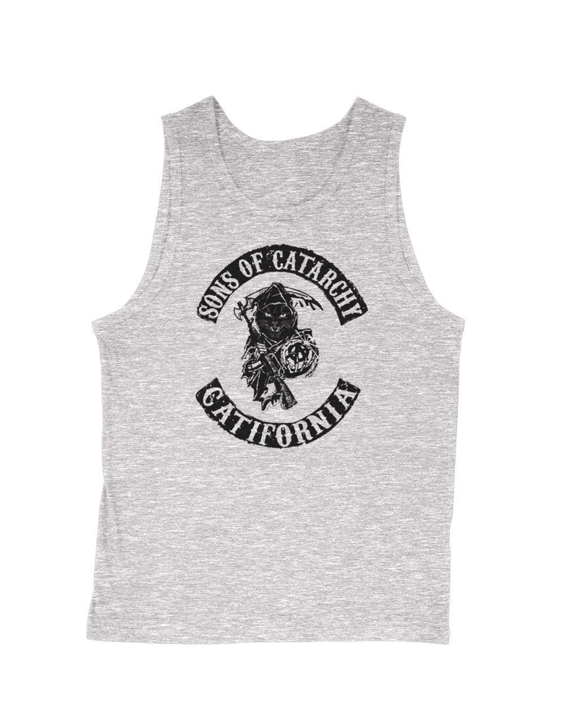 Load image into Gallery viewer, Men&#39;s | Sons of Catarchy | Tank Top - Arm The Animals Clothing Co.

