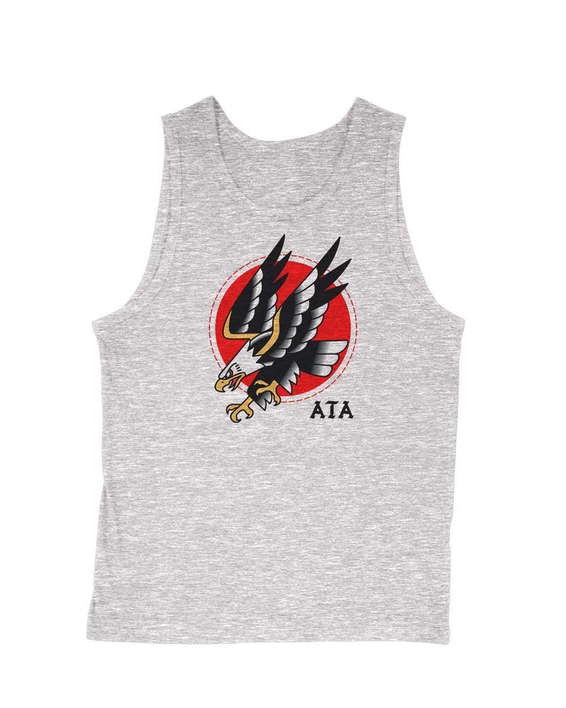 Load image into Gallery viewer, Men&#39;s | Tattoo Eagle | Tank Top - Arm The Animals Clothing Co.
