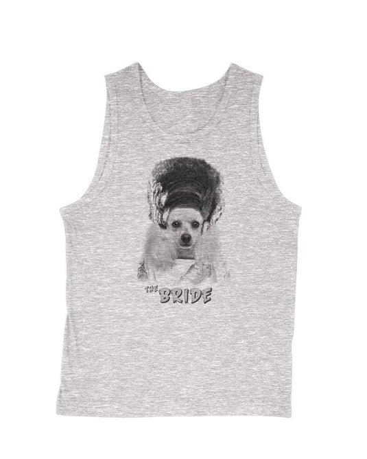 Men's | The Bride | Tank Top - Arm The Animals Clothing Co.
