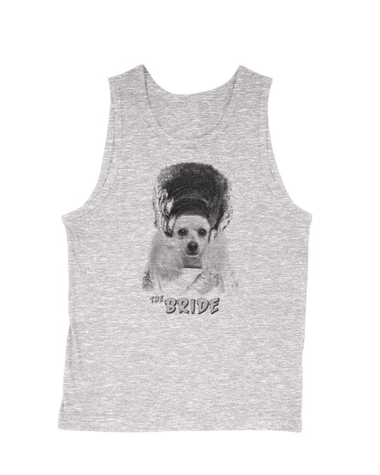 Men's | The Bride | Tank Top - Arm The Animals Clothing Co.