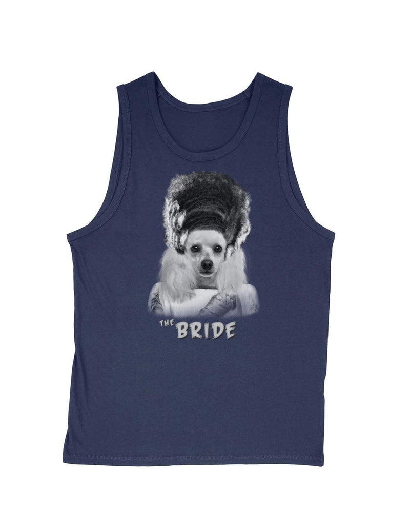 Load image into Gallery viewer, Men&#39;s | The Bride | Tank Top - Arm The Animals Clothing Co.
